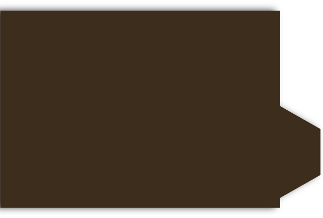 Brown Banner Long